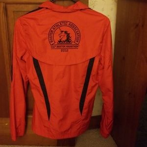 Boston Marathon athl assoc jacket